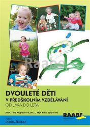 Dvouleté děti v předškolním vzdělávání 2 - Od jara do léta Dvouleté děti v předškolním vzdělávání 2 - Od jara do léta