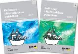 Knihrátky s Námořnickou pohádkou -komplet 2 sešitů Knihrátky s Námořnickou pohádkou -komplet 2 sešitů