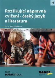 Rozšiřující nápravná cvičení - Český jazyk a literatura - Jitka Kendíková - Učebnice a jazyky Rozšiřující nápravná cvičení - Český jazyk a literatura