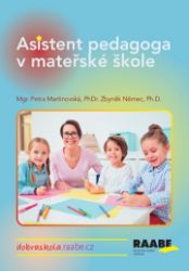 Asistent pedagoga v mateřské škole Asistent pedagoga v mateřské škole