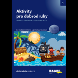 Aktivity pro dobrodruhy - Tajuplný ostrov Aktivity pro dobrodruhy - Tajuplný ostrov