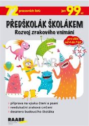 Předškolák školákem - Rozvoj zrakového vnímání