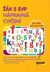 Žák s SVP - Nápravná cvičení - Věra Gošová - Pedagogika Žák s SVP - Nápravná cvičení