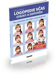 Logopedie včas - Otázky a odpovědi Logopedie včas - Otázky a odpovědi