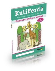 KuliFerda - Podstatná jména a slovesa KuliFerda - Podstatná jména a slovesa