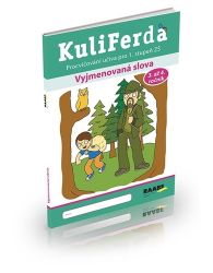 KuliFerda - Vyjmenovaná slova - Naděžda Kalábová - Pedagogika KuliFerda - Vyjmenovaná slova