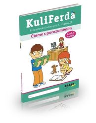 KuliFerda - Čteme s porozuměním - Dalibor Dudek - Pedagogika KuliFerda - Čteme s porozuměním