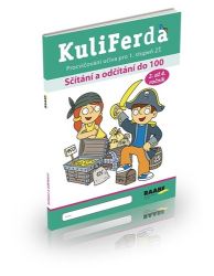 KuliFerda - Sčítání a odčítání do 100