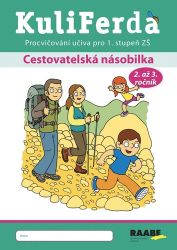 KuliFerda - Cestovatelská násobilka - kolektiv autorů - Matematika pro 2. třídu KuliFerda - Cestovatelská násobilka
