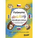 Čtyřjazyčný obrázkový slovník pro cizince Čtyřjazyčný obrázkový slovník pro cizince