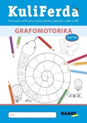 KuliFerda - Grafomotorika KuliFerda - Grafomotorika