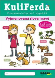 KuliFerda - Vyjmenovaná slova hravě
