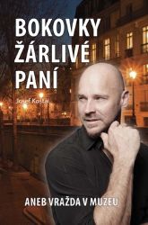 Bokovky žárlivé paní aneb Vražda v muzeu Bokovky žárlivé paní aneb Vražda v muzeu