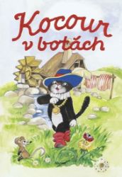 Kocour v botách - Pohádky pro děti Kocour v botách