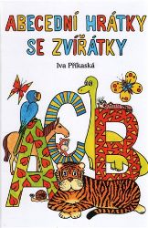 Abecední hrátky se zvířátky Abecední hrátky se zvířátky