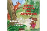 Velké dobrodružství malého zajíčka / Little Bunny's Big Adventure - Ludmila Šnajderová - Dvojjazyčná literatura Velké dobrodružství malého zajíčka / Little Bunny´s Big Adventure