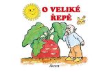 O veliké řepě - leporelo - Knihy pro nejmenší O veliké řepě - leporelo