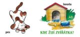 Kde žijí zvířátka? Kde žijí zvířátka?