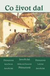 Co život dal - Soubor povídek - Vlasta Javořická,Vlasta Pittnerová - Česká a slovenská beletrie Co život dal - Soubor povídek