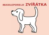 Maxileporelo Zvířátka - Leporela pro děti Maxileporelo Zvířátka