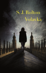 Volavka - Sharon J. Bolton - Thrillery Volavka