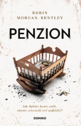 Penzion - Robin Morgan-Bentley - Thrillery Penzion