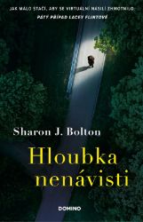 Hloubka nenávisti - Sharon J. Bolton - Thrillery Hloubka nenávisti