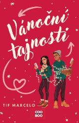 Vánoční tajnosti - Tif Marcelo - Young Adult Vánoční tajnosti