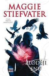 Zloději snů - Maggie Stiefvater - Young Adult Zloději snů