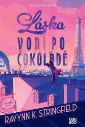 Láska voní po čokoládě Láska voní po čokoládě