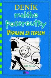 Deník malého poseroutky 12 - Výprava za teplem Deník malého poseroutky 12 - Výprava za teplem