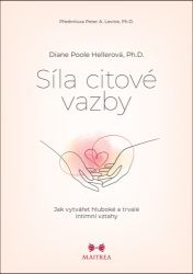 Síla citové vazby - Jak vytvářet hluboké a trvalé intimní vztahy Síla citové vazby - Jak vytvářet hluboké a trvalé intimní vztahy