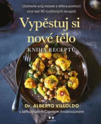 Vypěstuj si nové tělo - Kniha receptů - Alberto Villoldo - Zdravá výživa Vypěstuj si nové tělo - Kniha receptů