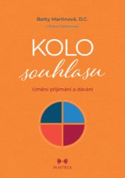 Kolo souhlasu - Umění přijímání a dávání - Betty Martinová - Psychologie Kolo souhlasu - Umění přijímání a dávání