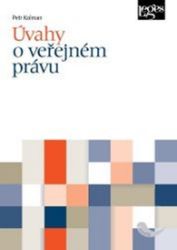Úvahy o veřejném právu Úvahy o veřejném právu