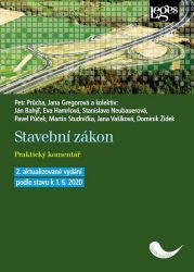 Stavební zákon - Praktický komentář podle stavu k 1.6.2020