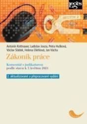 Zákoník práce - Komentář s judikaturou podle stavu k 7. květnu 2021