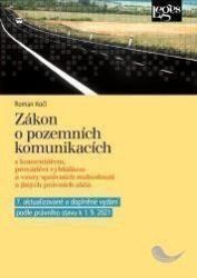 Zákon o pozemních komunikacích - 7. aktualizované vydání s komentářem, prováděcí vyhláškou