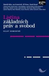 Listina základních práv a svobod - Velký komentář Listina základních práv a svobod - Velký komentář