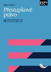 Přestupkové právo Přestupkové právo