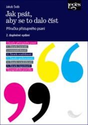 Jak psát, aby se to dalo číst Jak psát, aby se to dalo číst