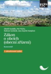 Zákon o obcích (obecní zřízení) - Komentář Zákon o obcích (obecní zřízení) - Komentář
