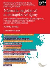 Náhrada majetkové a nemajetkové újmy podle občanského zákoníku, zákoníku práce, v oblasti Náhrada majetkové a nemajetkové újmy podle občanského zákoníku, zákoníku práce, v oblasti