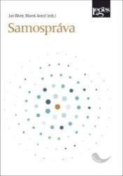 Samospráva - Marek Antoš,Jan Wintr - Právo Samospráva