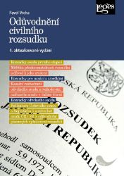 Odůvodnění civilního rozsudku Odůvodnění civilního rozsudku