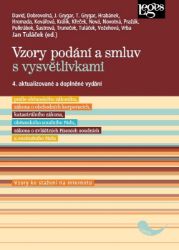 Vzory podání a smluv s vysvětlivkami
