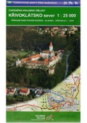 Křivoklátsko-sever 1:25T /88 Turistické mapy pro každého Křivoklátsko-sever 1:25T /88 Turistické mapy pro každého