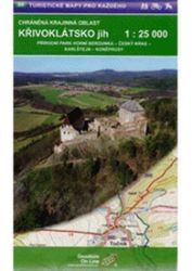 Křivoklátsko-jih 1:25T /89 Turistické mapy pro každého Křivoklátsko-jih 1:25T /89 Turistické mapy pro každého