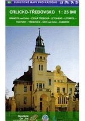 Orlicko–Třebovsko 1:25T /69 Turistické mapy pro každého - Podle země Orlicko–Třebovsko 1:25T /69 Turistické mapy pro každého