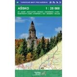Ašsko 1:25T /49 Turistické mapy pro každého Ašsko 1:25T /49 Turistické mapy pro každého